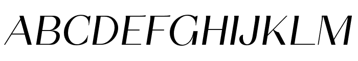 Fh Ampersand(6) Font UPPERCASE