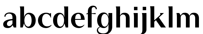 Fh Ampersand(8) Font LOWERCASE