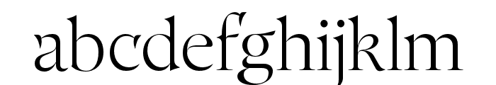 Fh Anorma(2) Font LOWERCASE