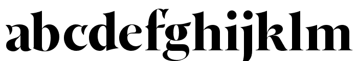 Fh Anorma(3) Font LOWERCASE