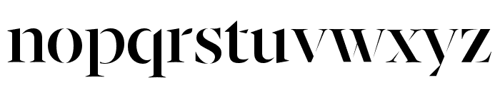 Fh Enso(10) Font LOWERCASE