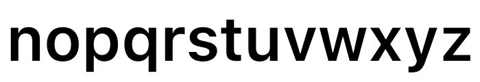 Fh Enso(2) Font LOWERCASE