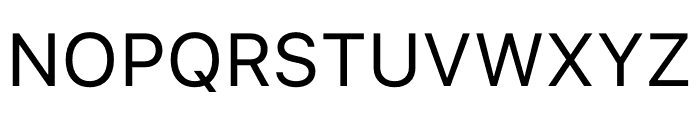 Fh Enso(3) Font UPPERCASE