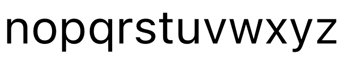 Fh Enso(3) Font LOWERCASE