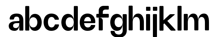 Fh Giselle(10) Font LOWERCASE