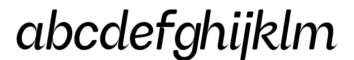 Fh Giselle(11) Font LOWERCASE