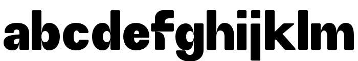 Fh Giselle(13) Font LOWERCASE