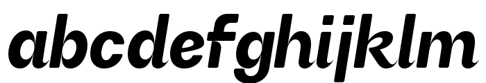 Fh Giselle(1) Font LOWERCASE