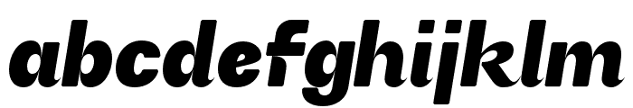 Fh Giselle(2) Font LOWERCASE