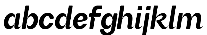 Fh Giselle(3) Font LOWERCASE