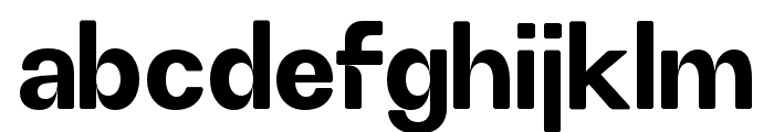 Fh Giselle(4) Font LOWERCASE