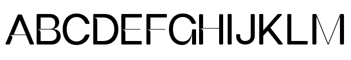 Fh Giselle(8) Font UPPERCASE