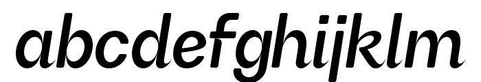 Fh Giselle(9) Font LOWERCASE