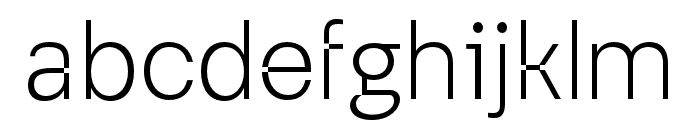 Fh Lecturis(3) Font LOWERCASE