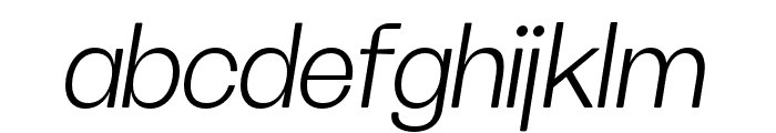 Fh Oscar(4) Font LOWERCASE