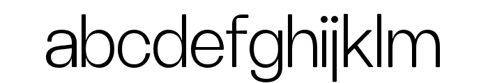 Fh Oscar(5) Font LOWERCASE