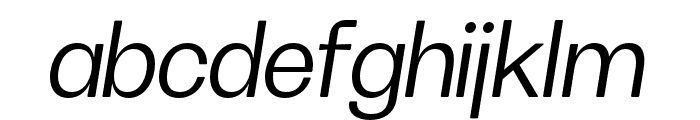 Fh Oscar(6) Font LOWERCASE