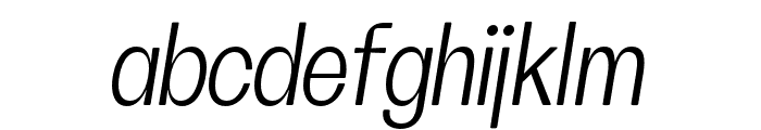 Fh Oscar(8) Font LOWERCASE