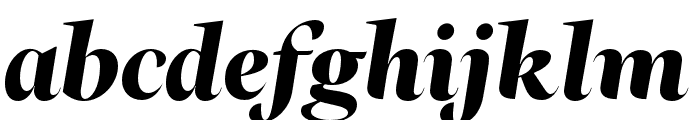 Fh Phemister(10) Font LOWERCASE