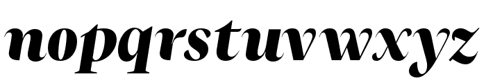 Fh Phemister(10) Font LOWERCASE