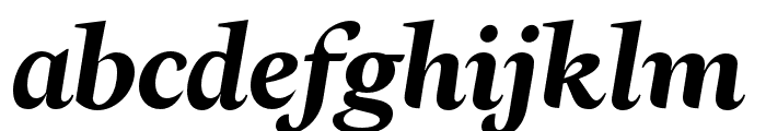 Fh Phemister(13) Font LOWERCASE