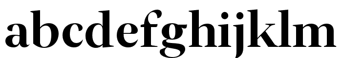 Fh Phemister(17) Font LOWERCASE