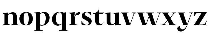 Fh Phemister(17) Font LOWERCASE