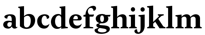 Fh Phemister(18) Font LOWERCASE