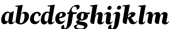 Fh Phemister(19) Font LOWERCASE