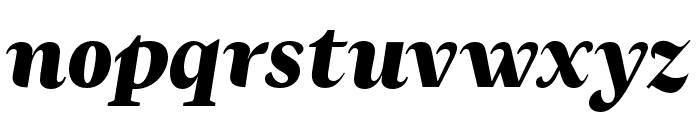 Fh Phemister(19) Font LOWERCASE