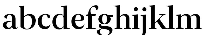 Fh Phemister(20) Font LOWERCASE