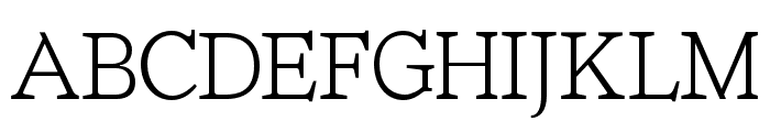 Fh Phemister(22) Font UPPERCASE