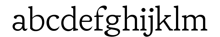 Fh Phemister(22) Font LOWERCASE