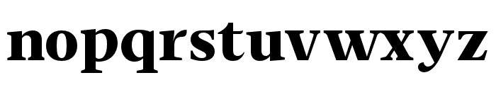 Fh Phemister(2) Font LOWERCASE