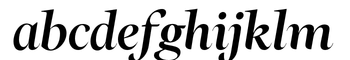 Fh Phemister(3) Font LOWERCASE