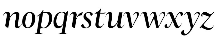 Fh Phemister(4) Font LOWERCASE