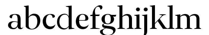 Fh Phemister(5) Font LOWERCASE