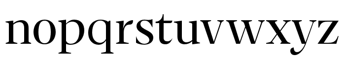 Fh Phemister(5) Font LOWERCASE