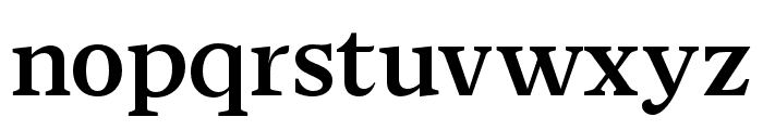 Fh Phemister(6) Font LOWERCASE