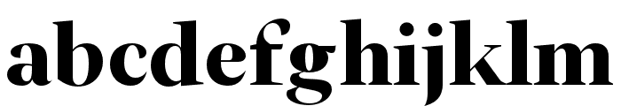 Fh Phemister(7) Font LOWERCASE