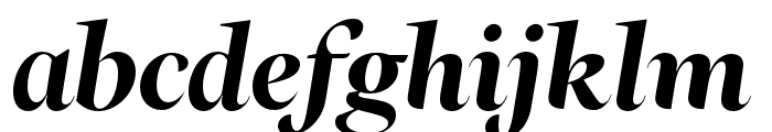 Fh Phemister(8) Font LOWERCASE