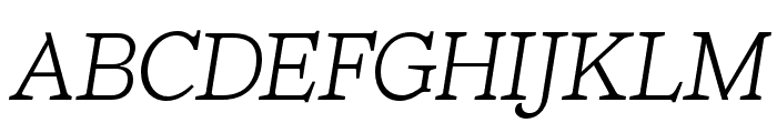 Fh Phemister(9) Font UPPERCASE