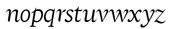 Fh Phemister(9) Font LOWERCASE