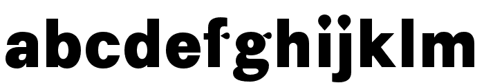 Fh Premier(4) Font LOWERCASE