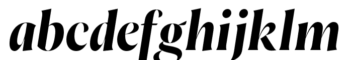 Fh Total(10) Font LOWERCASE