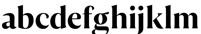 Fh Total(12) Font LOWERCASE