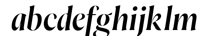 Fh Total(14) Font LOWERCASE