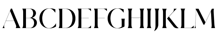 Fh Total(15) Font UPPERCASE