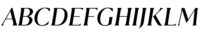 Fh Total(16) Font UPPERCASE