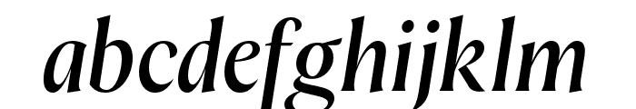 Fh Total(16) Font LOWERCASE